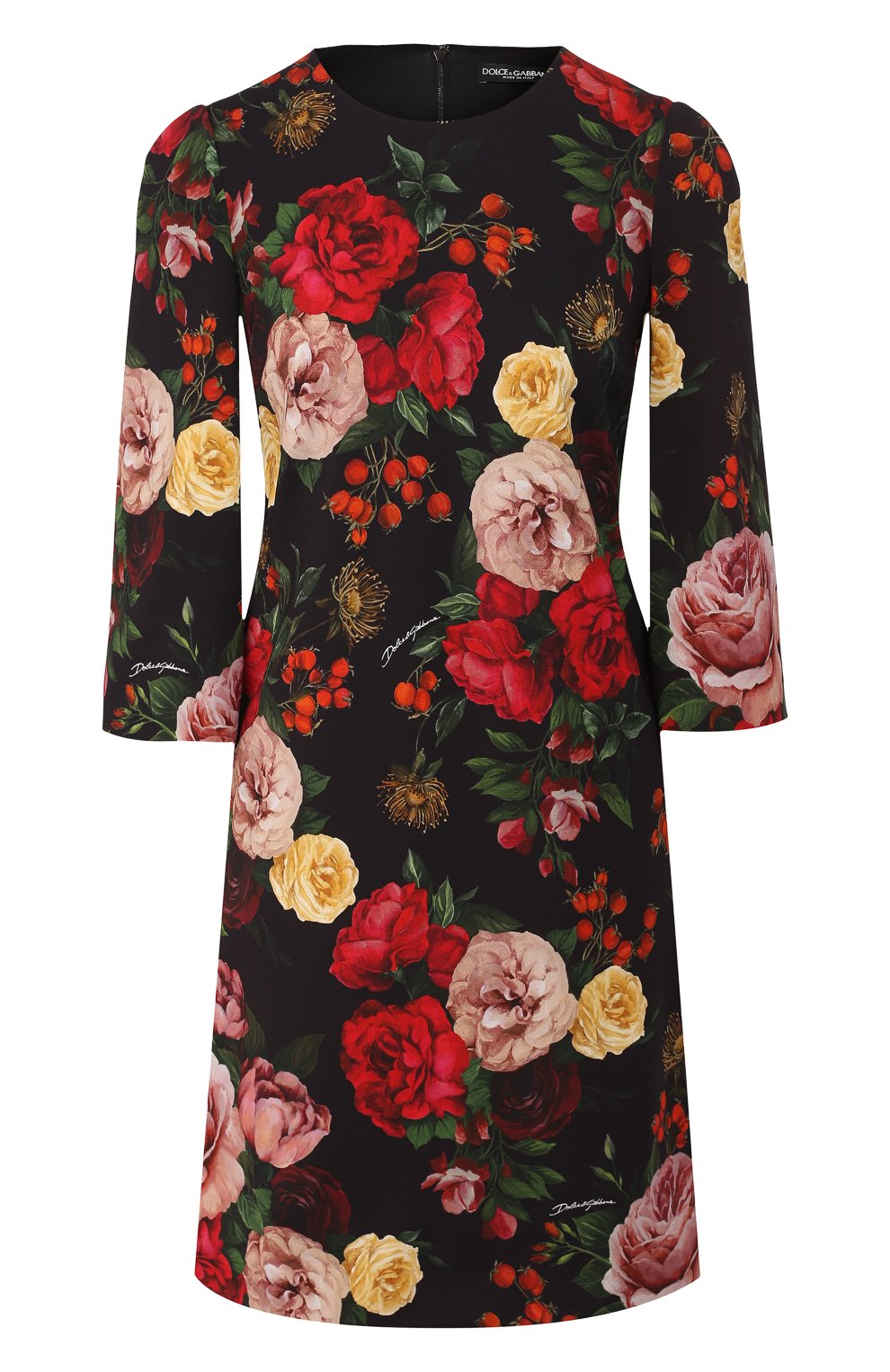 Платье DOLCE & GABBANA, арт. F6A9RT/FSRL5, фото 1