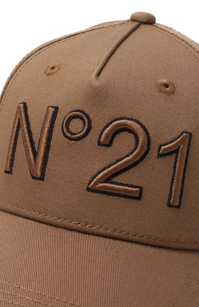 Хлопковая бейсболка N21, арт. N2108R/N0041, фото 3