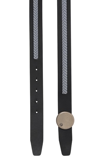 Комбинированный ремень GIORGIO ARMANI, арт. Y2S506/YS21E, фото 3