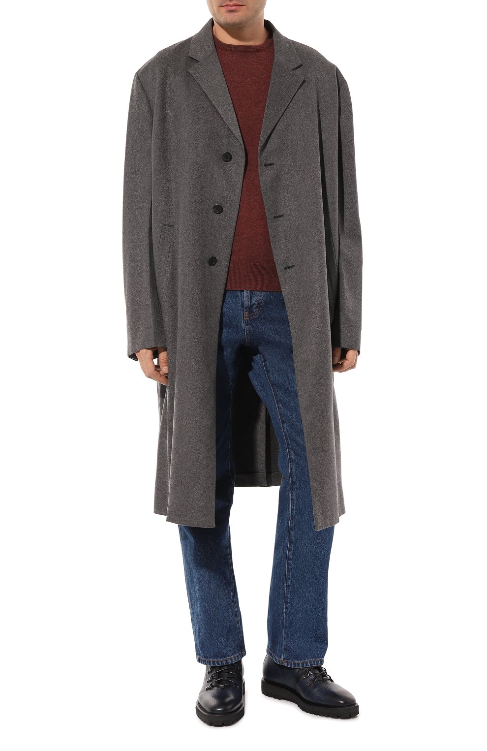 Кожаные ботинки STEFANO RICCI, арт. UF11_G4204/VT, фото 2