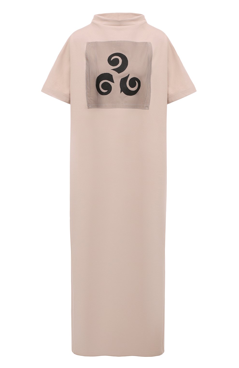 Хлопковое платье MIDGARD PARIS, арт. B41302, фото 1