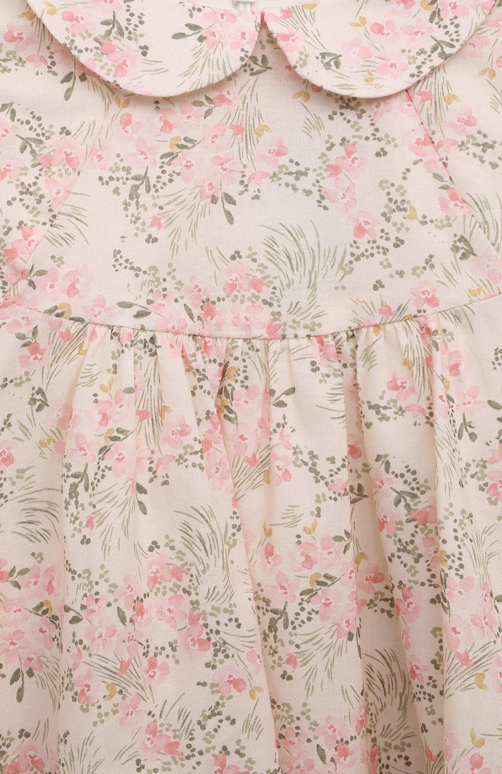 Хлопковое платье TARTINE ET CHOCOLAT, арт. TZ30141, фото 3