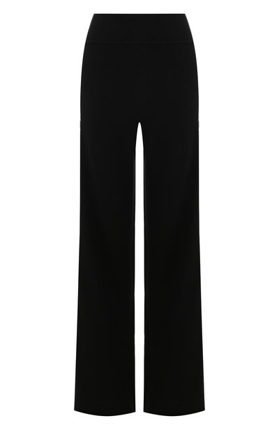 Женские брюки из смеси шерсти и хлопка SEE BY CHLOÉ, арт. CHS19SMT01540