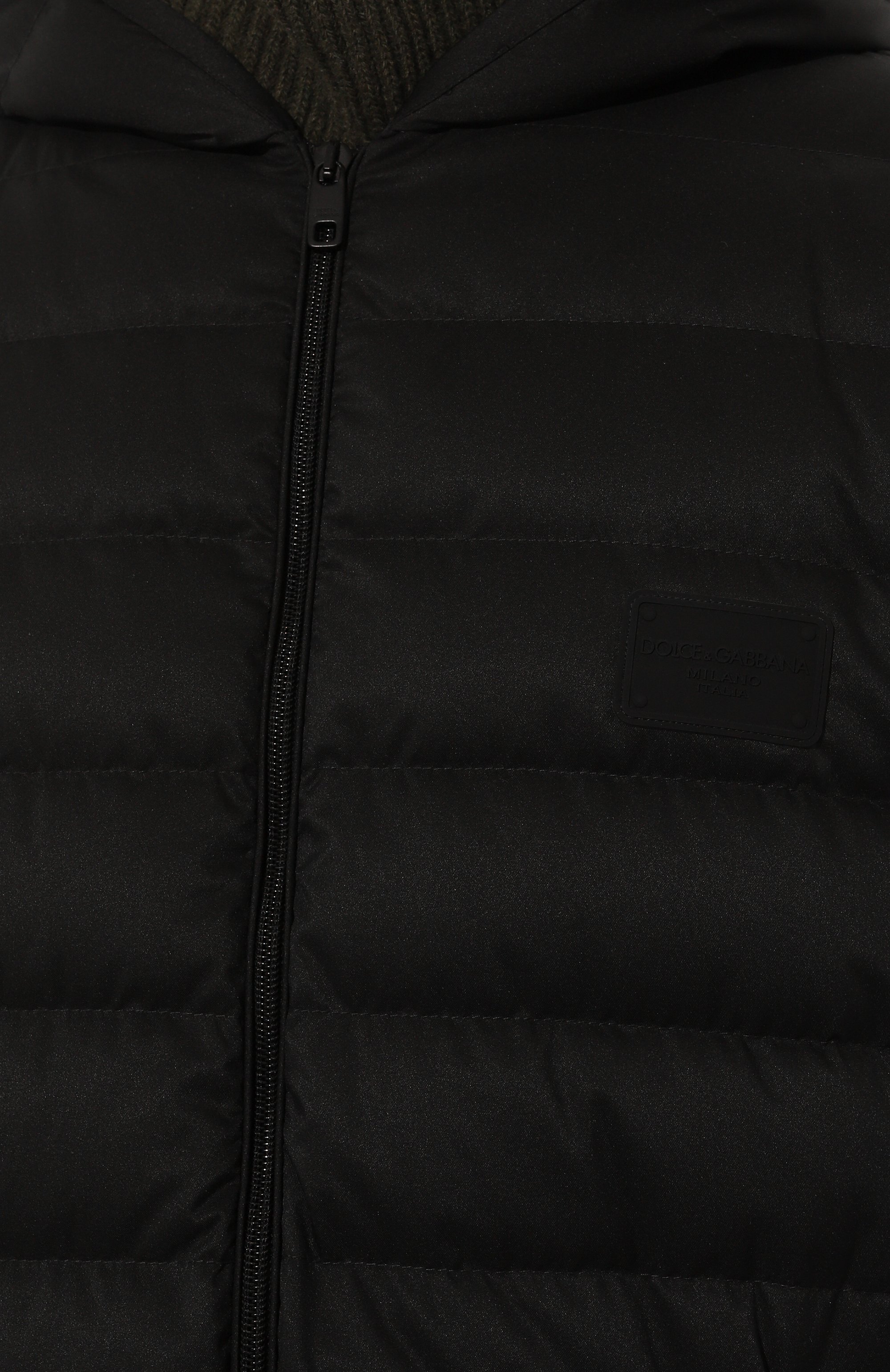 Пуховик DOLCE & GABBANA, арт. G9BBBT/FUS0D, фото 5