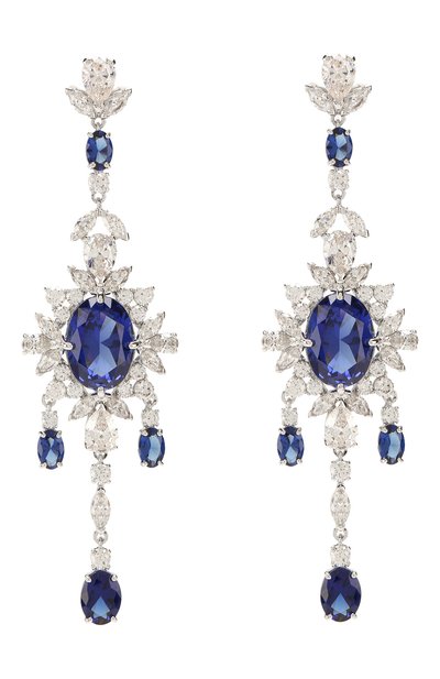 Серьги palace SWAROVSKI, арт. 5498817, фото 1