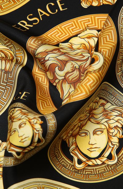 Шелковый платок VERSACE, арт. IF09001/1F00606, фото 2