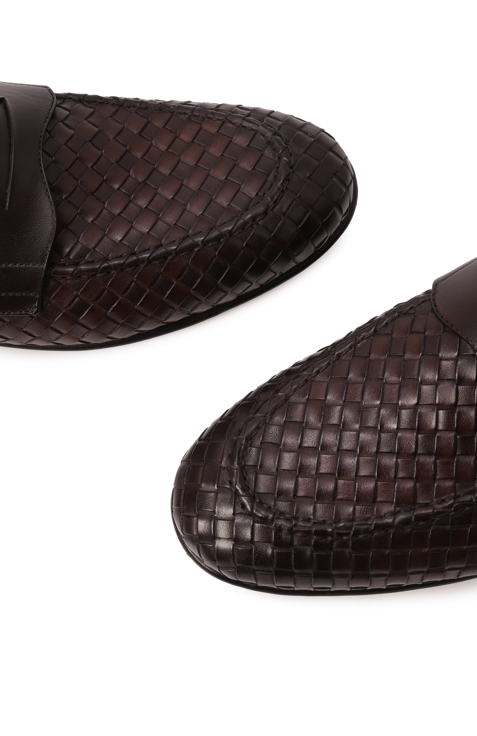 Кожаные пенни-лоферы BARRETT, арт. 231U040.1, фото 7