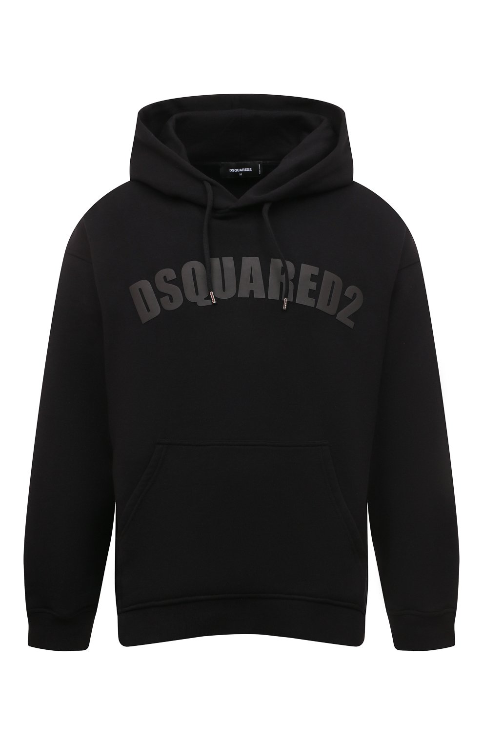 Хлопковое худи DSQUARED2, арт. S74GU0657/S25516, фото 1