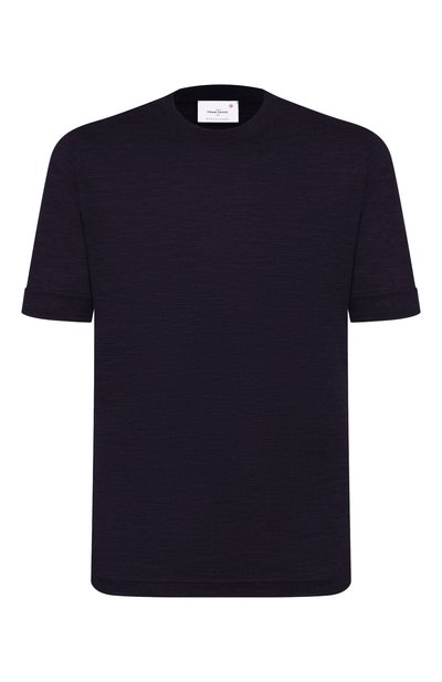 Мужская шерстяная футболка GRAN SASSO, арт. 60134/68002