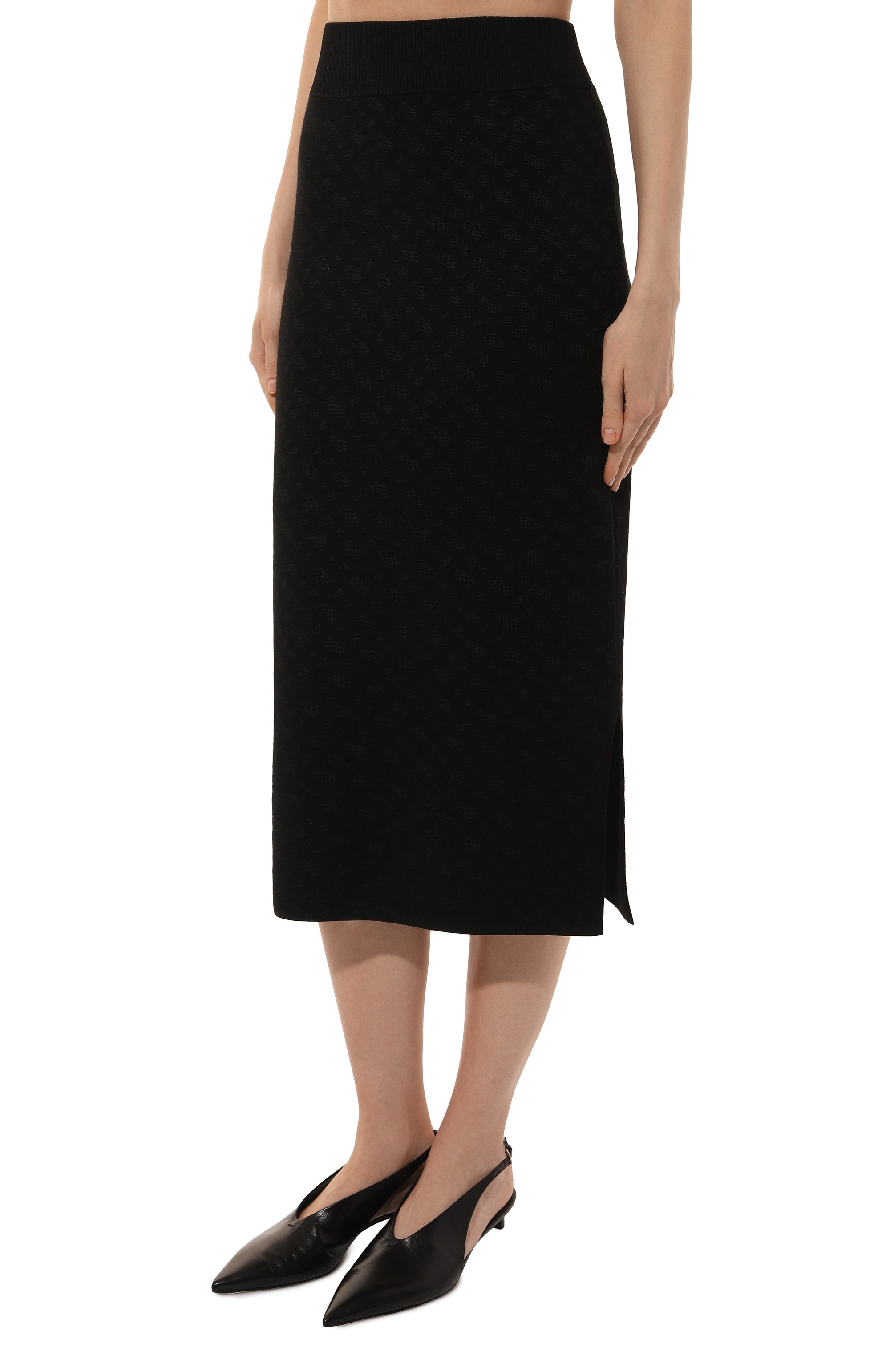 Юбка из вискозы BOSS, арт. 50493889, фото 3