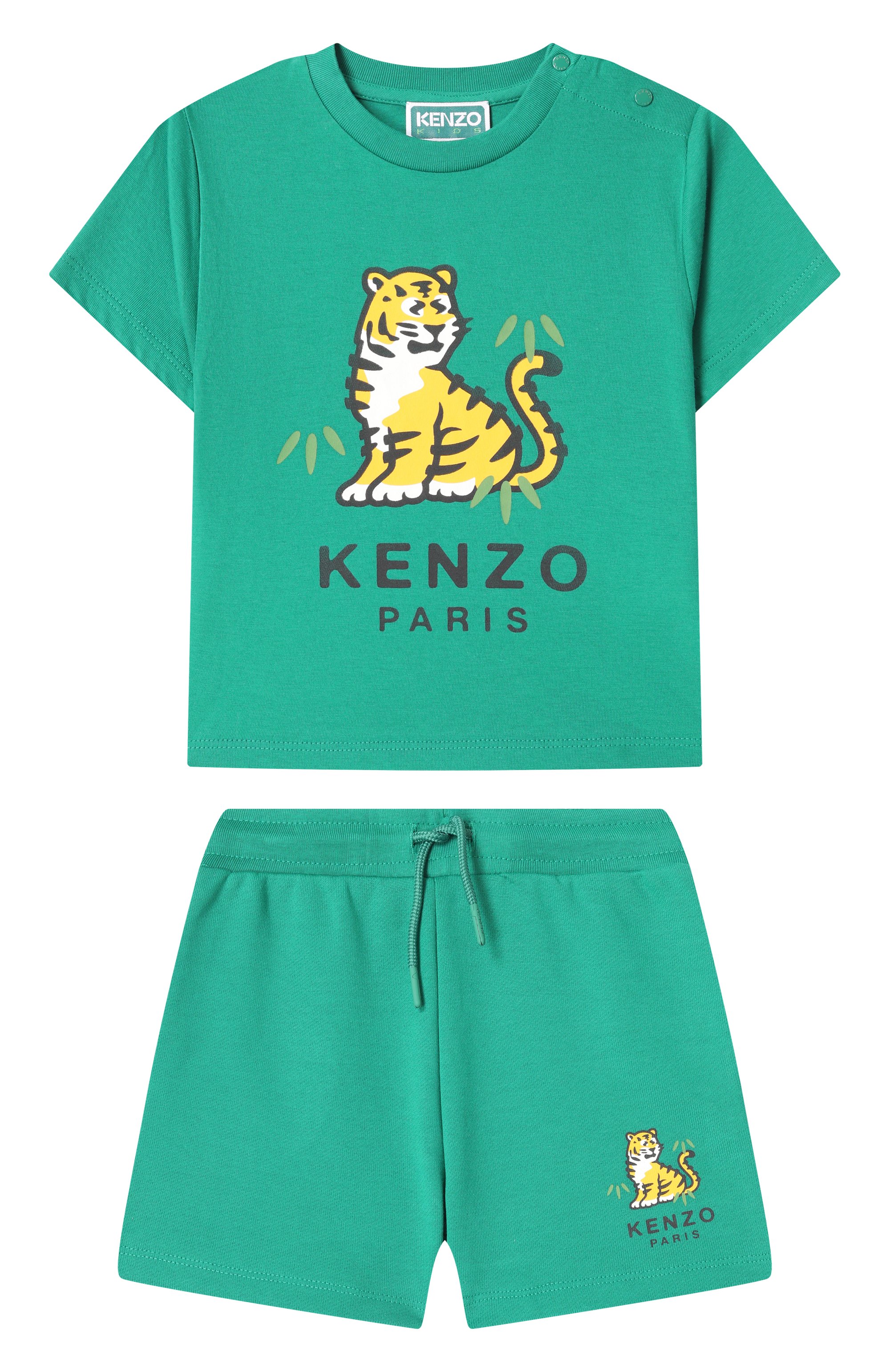 Комплект из футболки и шорт KENZO, арт. K60961, фото 1