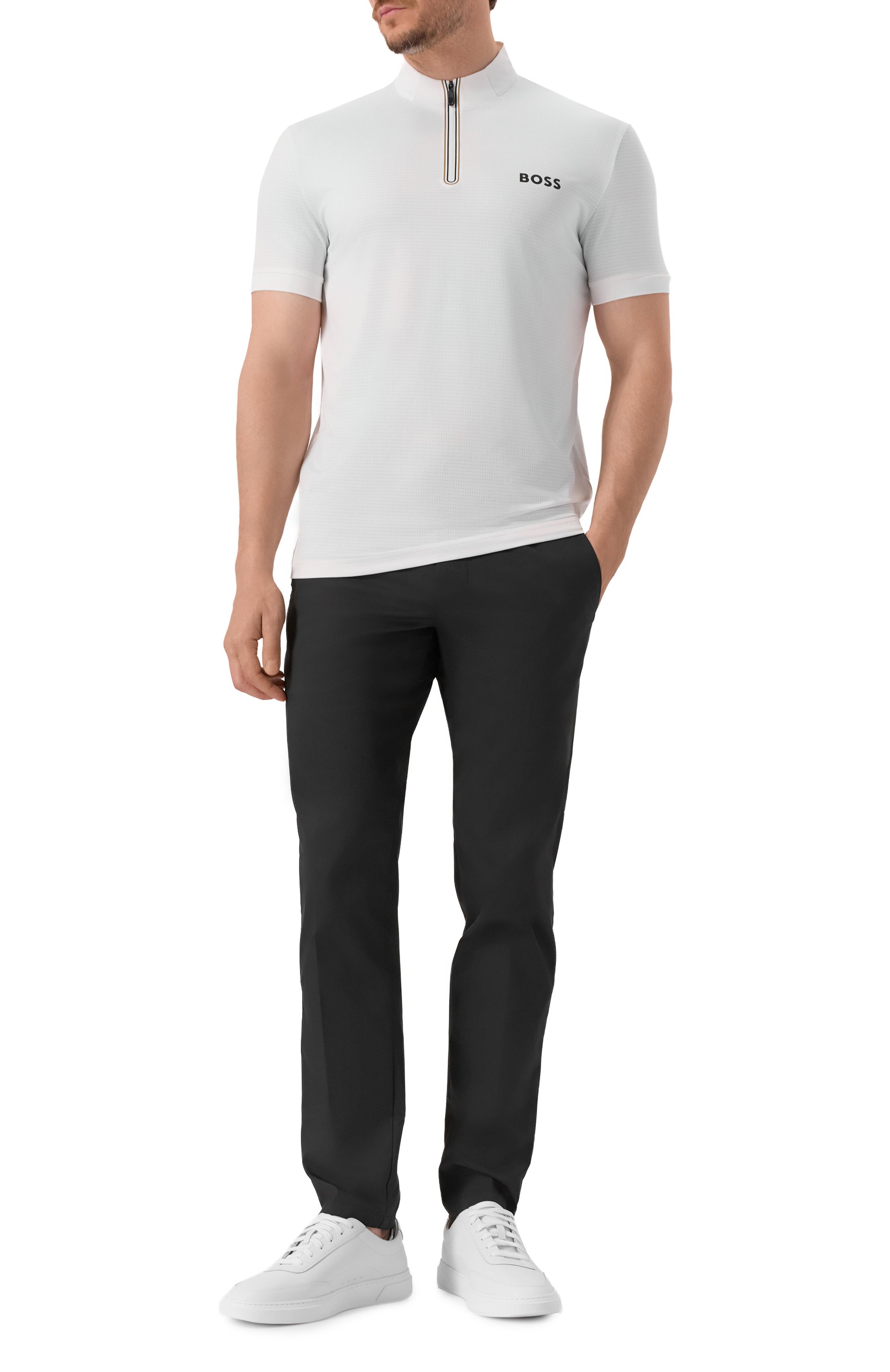 Брюки BOSS GREEN, арт. 50541368, фото 2