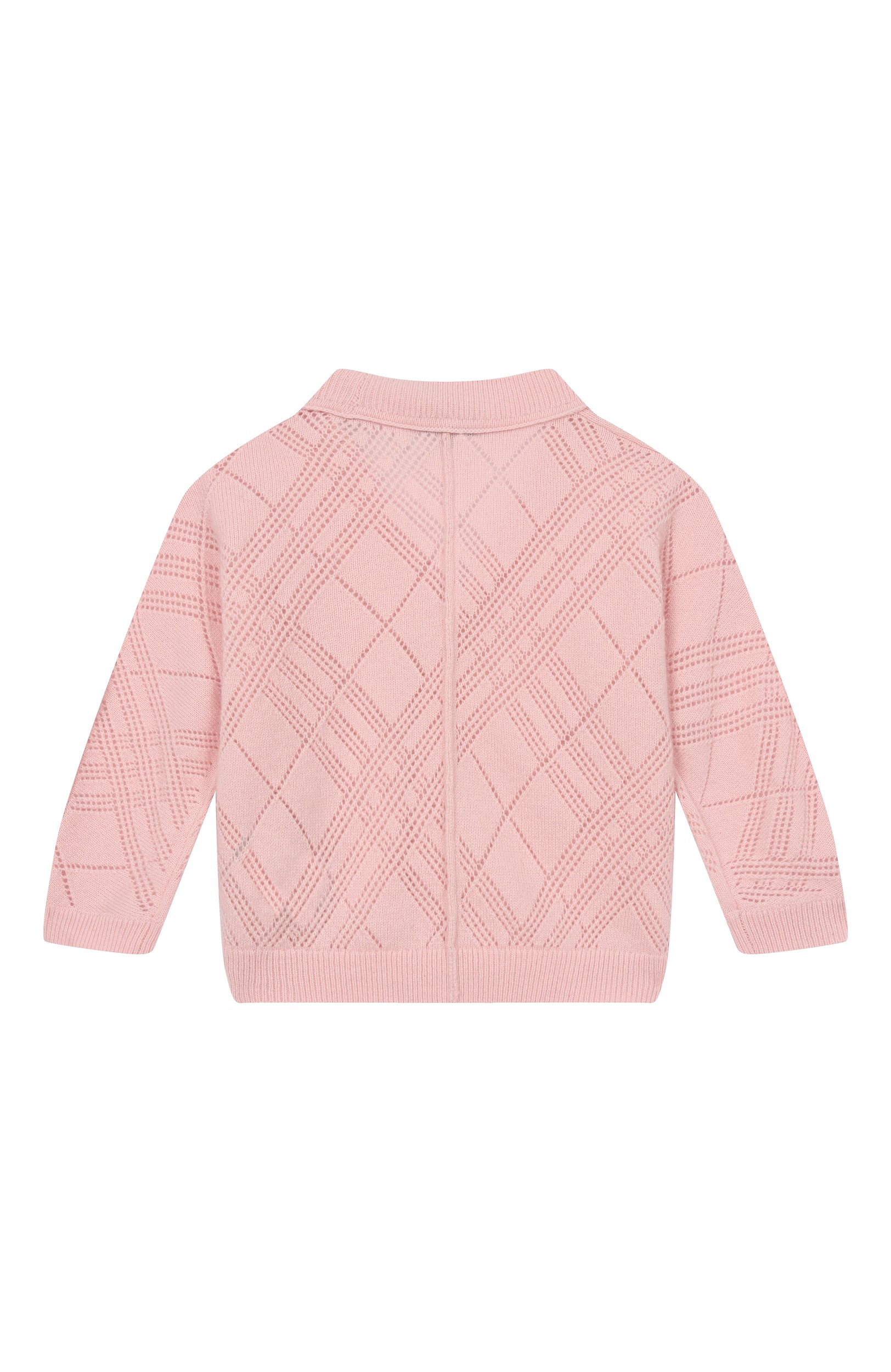 Комплект из кардигана и брюк BURBERRY, арт. 8127223, фото 3