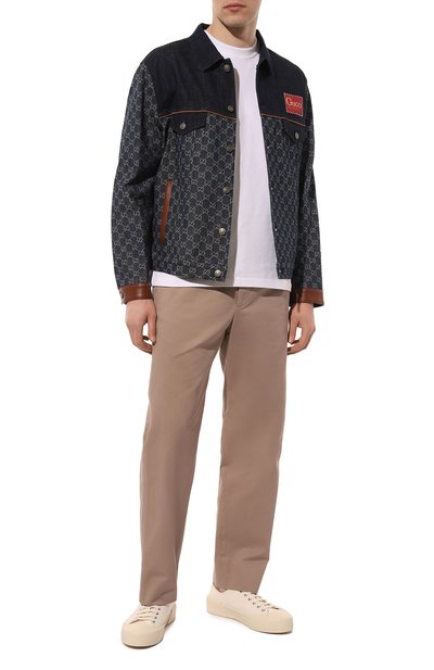 Джинсовая куртка GUCCI, арт. 649110 XDBIP, фото 2