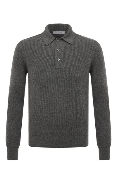 Мужская поло из шерсти и кашемира GRAN SASSO, арт. 57161/19679