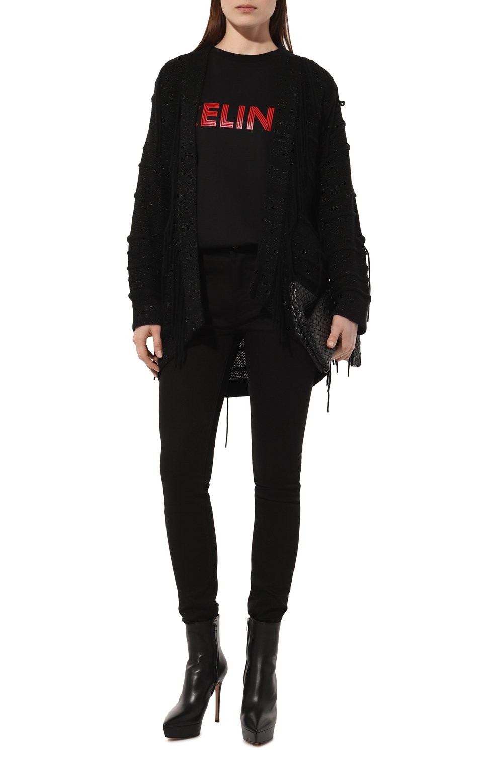 Джинсы CELINE, арт. 2N964786D, фото 2