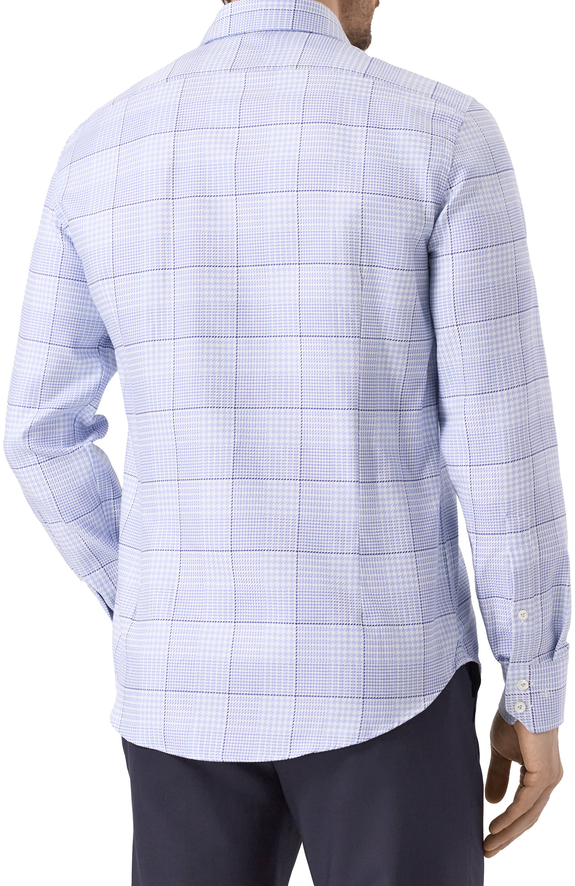 Хлопковая рубашка VAN LAACK, арт. VL-RIVARA-SF/151780, фото 4