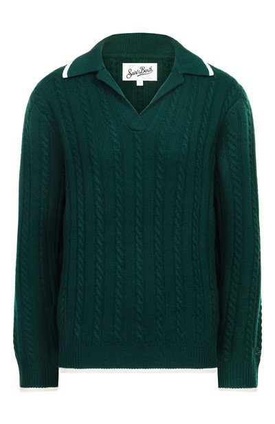 Женское шерстяное поло MC2 SAINT BARTH, арт. CLIC001-00026I/CLICHY