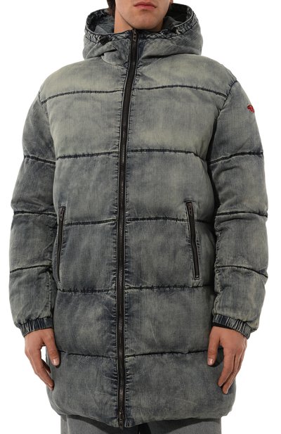 Пуховик DIESEL, арт. A14508/0SKAI, фото 3