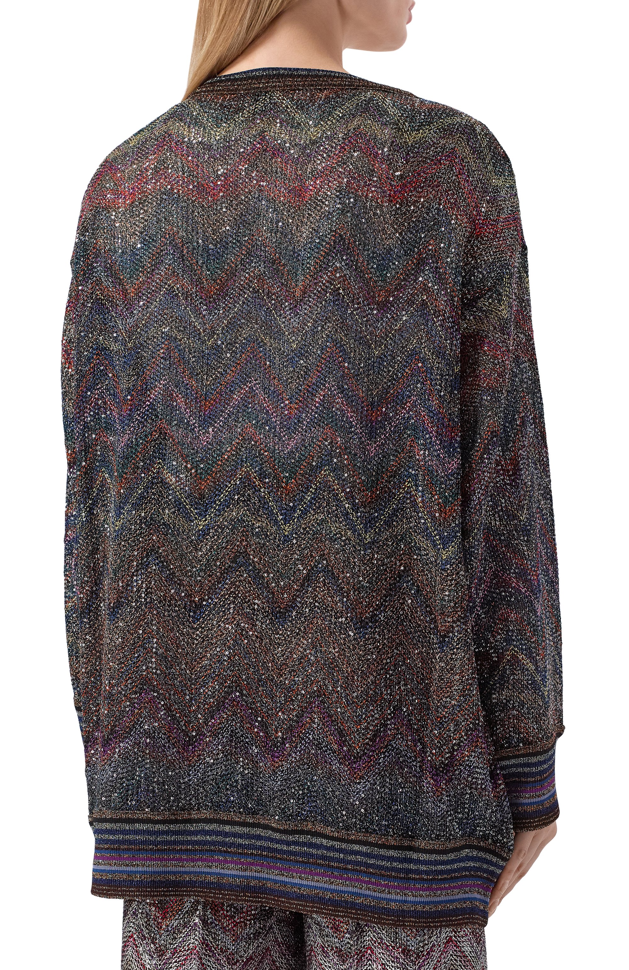 Кардиган MISSONI, арт. DS25WM0T/BC005G, фото 4