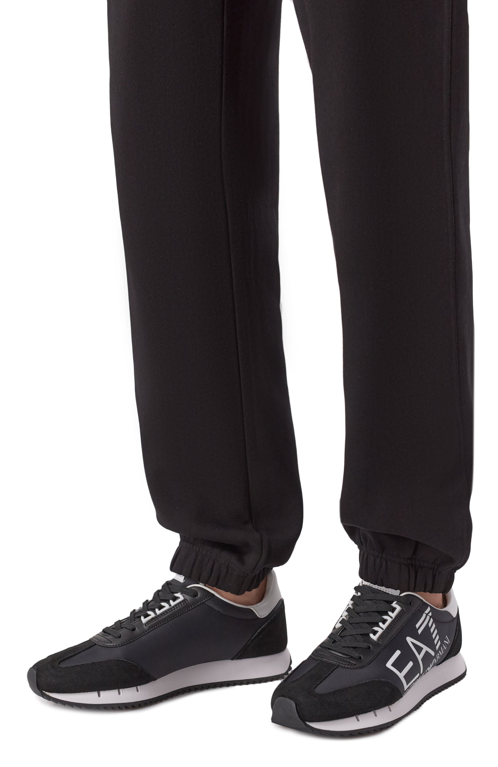 Комбинированные кроссовки EA7, арт. 7X000541/AF18609, фото 3