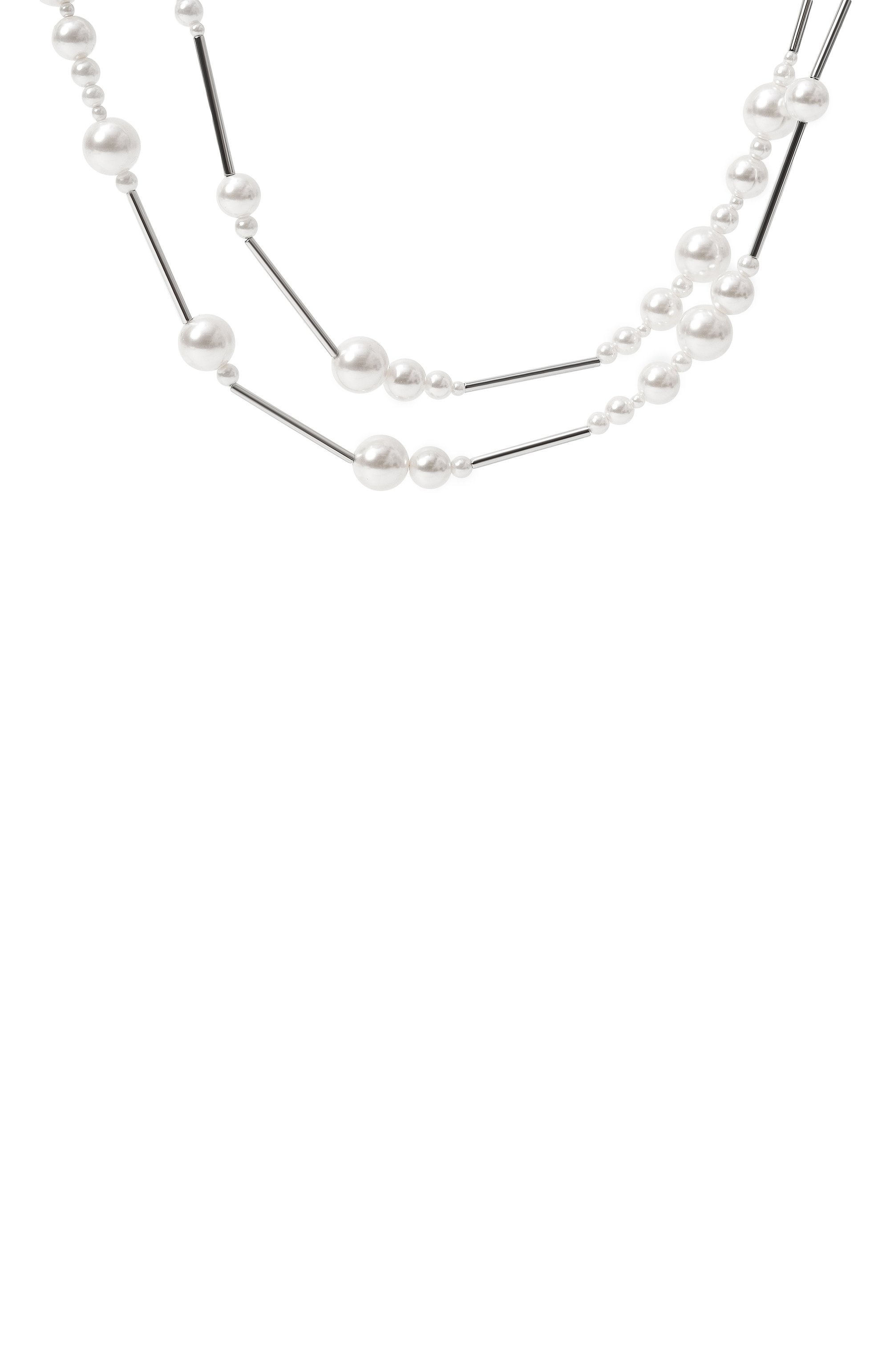 Колье silent garden BLUEJAY, арт. BJ-SG-S, фото 3