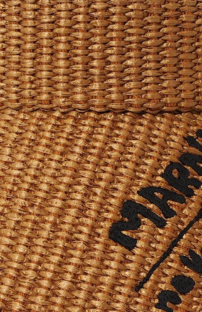 Козырек marni x no vacancy inn MARNI бежевого цвета по цене 36250 руб., арт. CLMC0068A0 UAC004, фото 4 Козырек marni x no vacancy inn MARNI, арт. CLMC0068A0 UAC004, фото 4