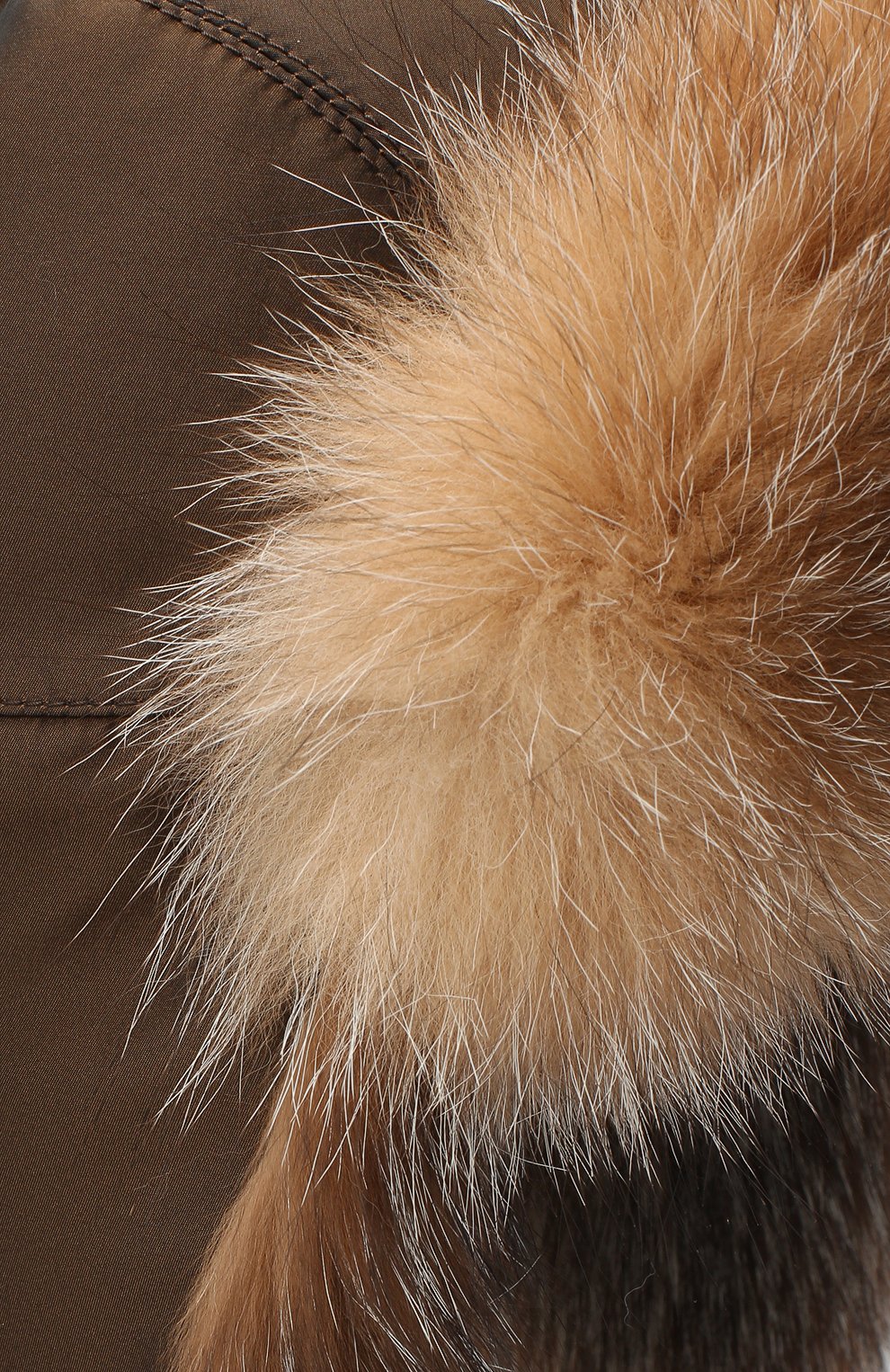 Меховая шапка-ушанка VICTORIA KUSENKOVA, арт. 90905603153, фото 3