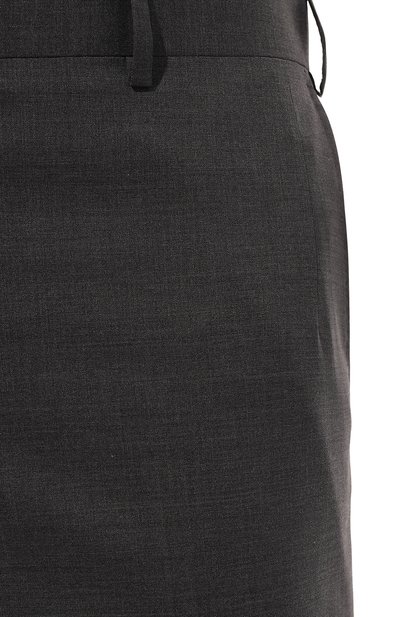 Шерстяные брюки STEFANO RICCI, арт. M5T0220000/W501, фото 5