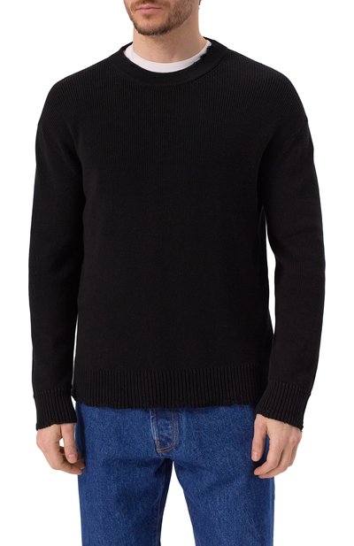 Хлопковый свитер LANEUS, арт. S5LAMAJP069, фото 3