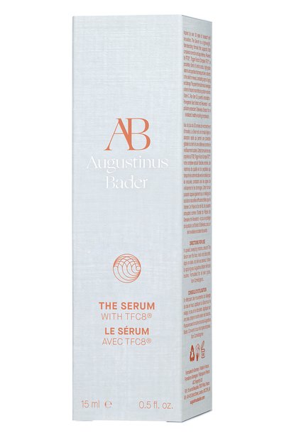 Сыворотка the serum nomad (15ml) AUGUSTINUS BADER, арт. 5060990630583, фото 5