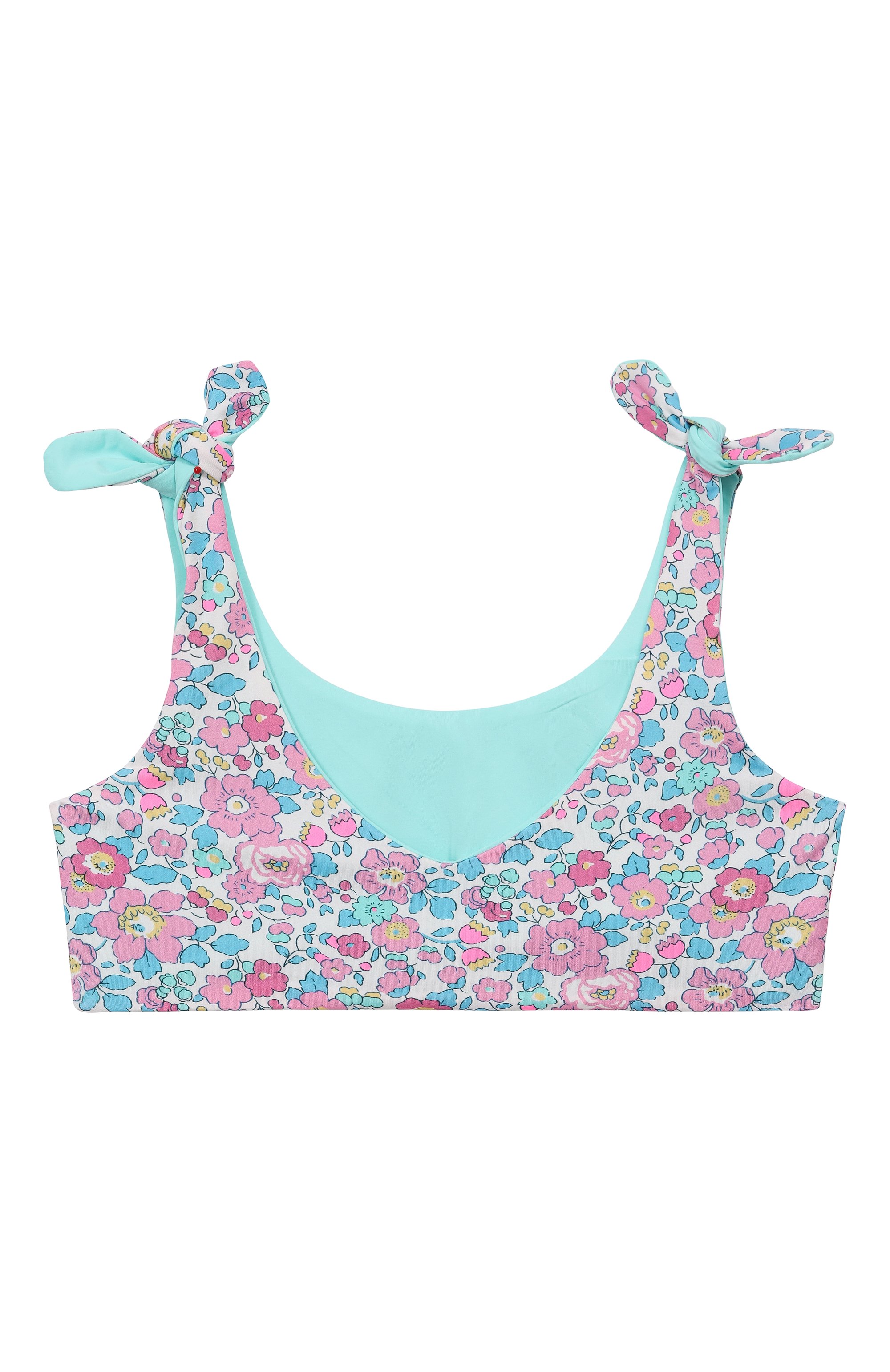 Раздельный купальник PESCIOLINO ROSSO, арт. PBSBKK-6/8A-12A, фото 2