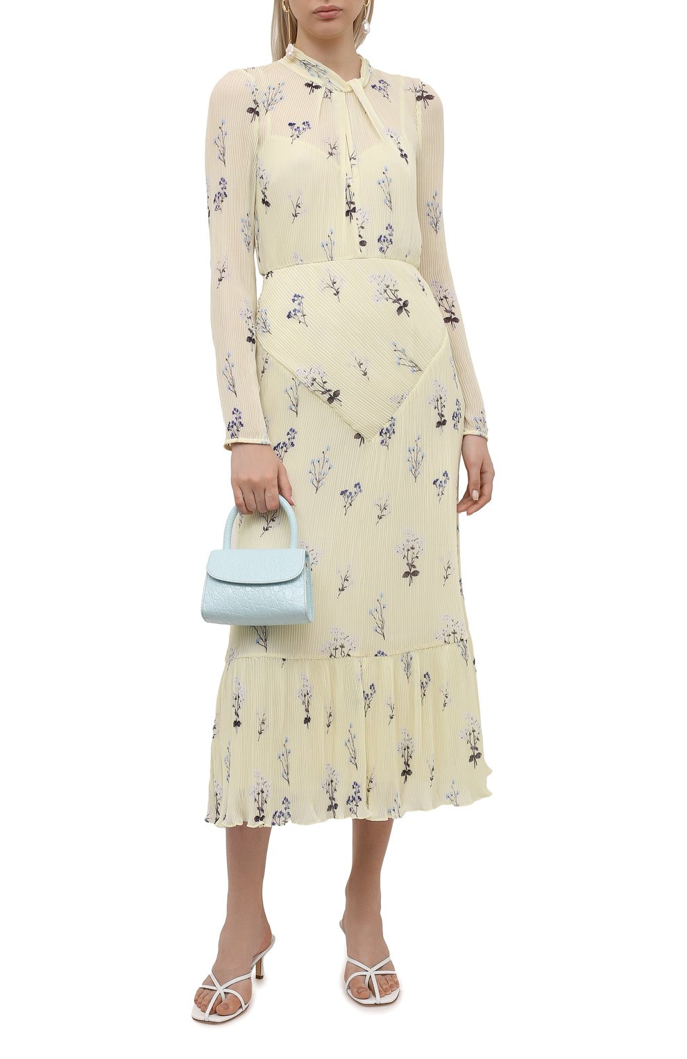 Платье SELF-PORTRAIT, арт. PF21-110, фото 2