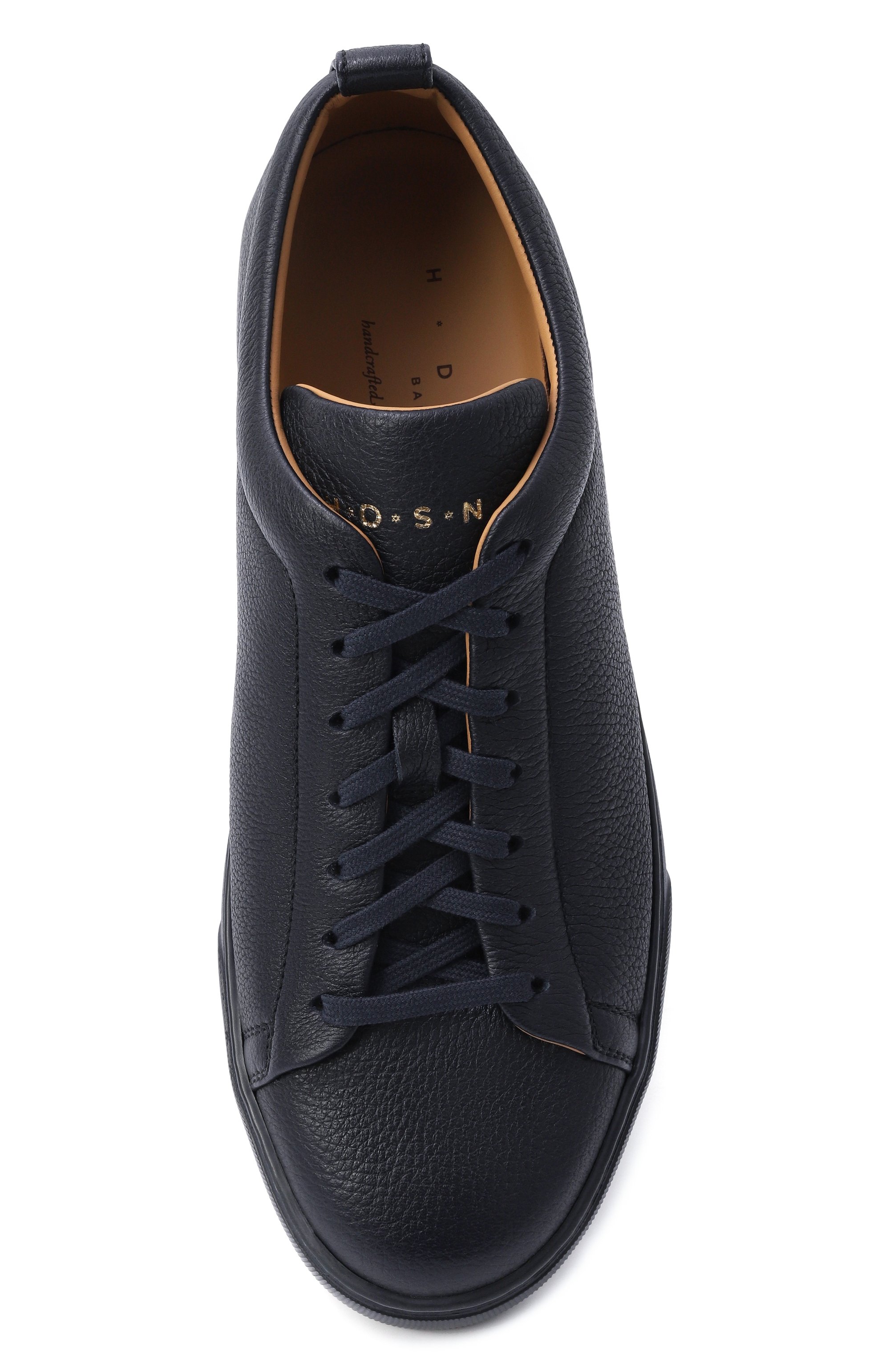 Кожаные кеды colby H`D`S`N BARACCO, арт. C0LBY.C.41*, фото 6