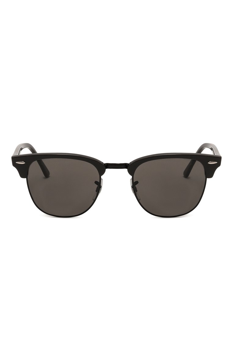 Женские солнцезащитные очки RAY-BAN черного цвета, арт. 3016-1367B1 | Фото 4 (Нос: Не проставлено; Региональные ограничения белый список (Axapta Mercury): Не проставлено; Тип очков: С/з; Кросс-КТ: С/з-унисекс; Материал: Металл, Пластик; Оптика Гендер: оптика-унисекс; Очки форма: Квадратные)