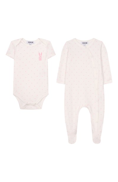 Комплект из боди и комбинезона SASHA KIM, арт. SK-00000950