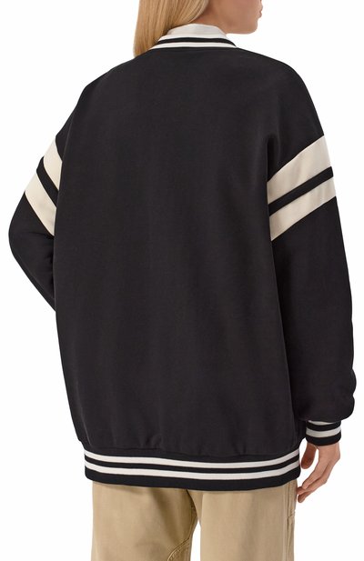 Хлопковый бомбер HINNOMINATE, арт. HMABW02071, фото 4