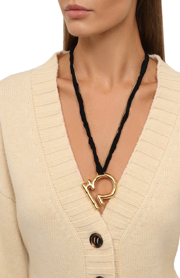 Подвеска на цепочке JIL SANDER, арт. J11UU0023 J12015, фото 1