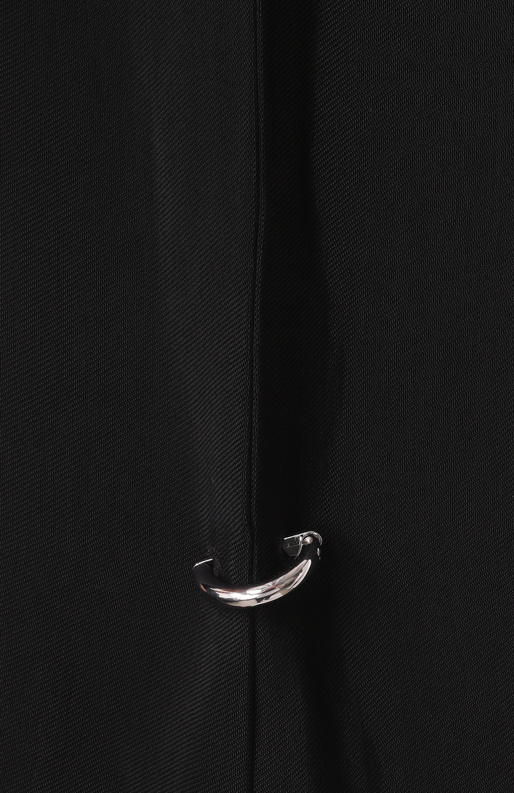 Брюки из вискозы и шерсти MUGLER, арт. 25P1PA0448196, фото 6