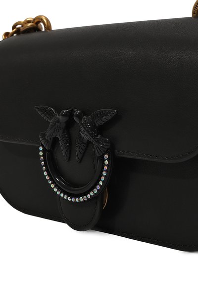 Сумка love bell mini PINKO, арт. 100048/A10K, фото 3