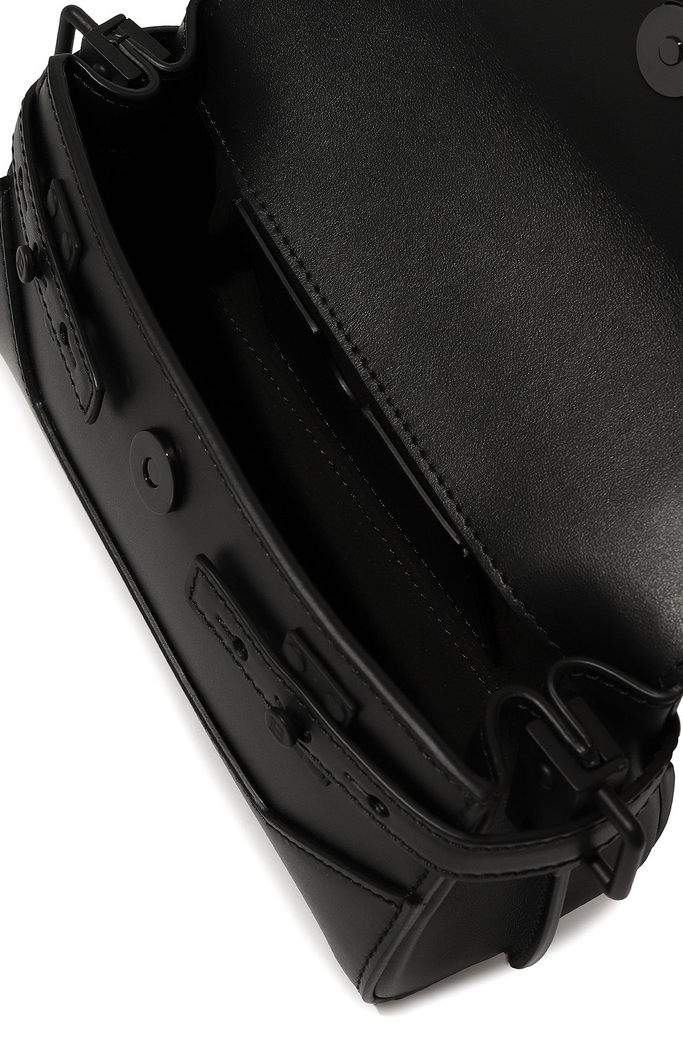 Сумка buzz 19 BALMAIN, арт. AM1AE172LPRS, фото 5