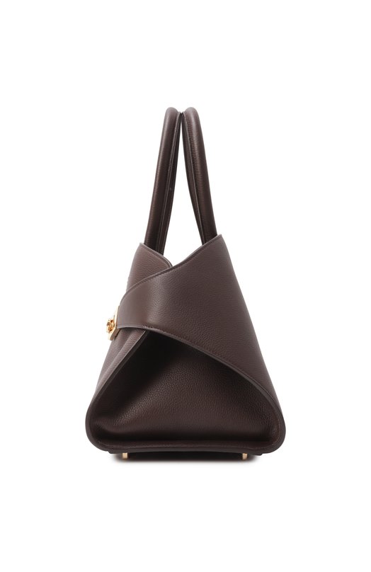 Сумка Hug medium Ferragamo 215608/777524 Коричневый  215608/777524 Фото 4