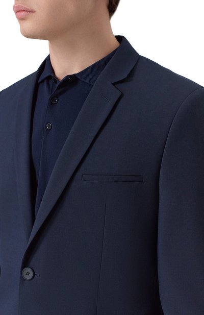 Однобортный пиджак HUGO, арт. 50533268_1, фото 5