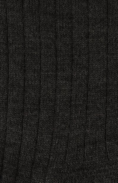 Шерстяные носки FALKE темно-серого цвета по цене 3270 руб., арт. 14402., фото 2 Шерстяные носки FALKE, арт. 14402., фото 2