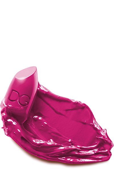 Губная помада classic lipstick, оттенок 255 shocking DOLCE & GABBANA цвета по цене 3170 руб., арт. 737052200026, фото 2 Губная помада classic lipstick, оттенок 255 shocking DOLCE & GABBANA, арт. 737052200026, фото 2