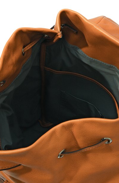 Кожаный рюкзак BRUNELLO CUCINELLI, арт. MBTGU325, фото 5