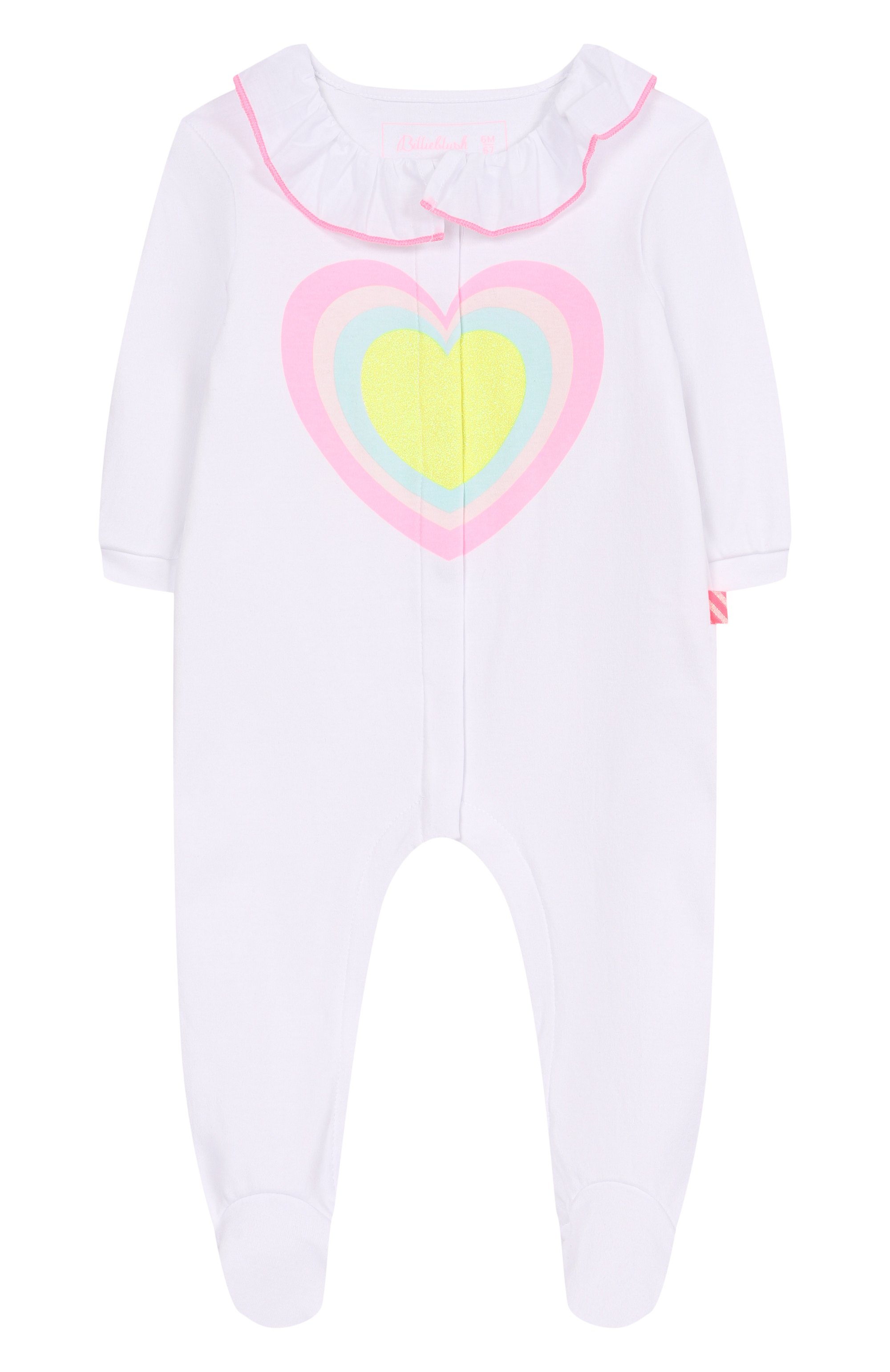 Хлопковый комбинезон BILLIEBLUSH, арт. U21002, фото 1