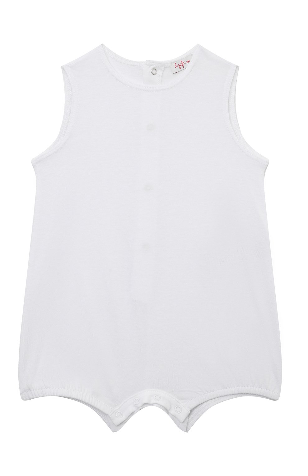 Комплект из платья и песочника IL GUFO, арт. P24T0265L3021/3M-9M, фото 5