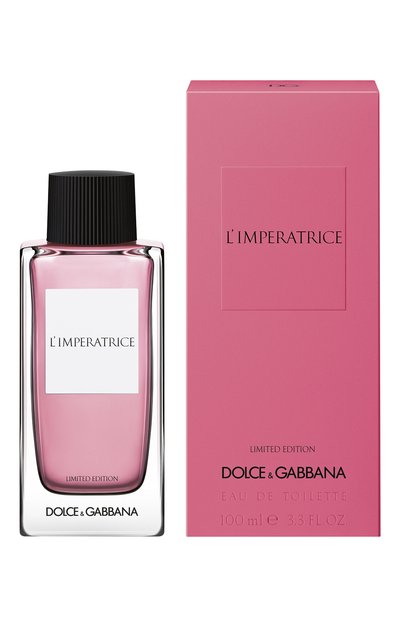 Туалетная вода l'imperatrice limited edition (100ml) DOLCE & GABBANA, арт. 30700341DG, фото 2