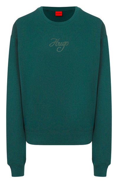 Женский хлопковый свитшот HUGO, арт. 50550149